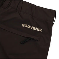 S2000 Insulated Cargo Snow Pants - Chocolate