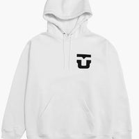 Team Hoodie Hoodie - White