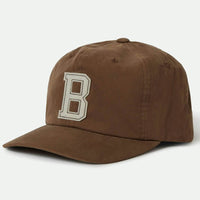 Casquette Big B Mp - Pinecone Brown