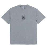 T-Shirt Toilet - Heather Grey
