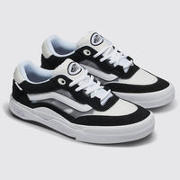 Skate Wayvee Shoes - Black/White