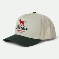 Casquette Leisure Activity Mp Snapback - Pine Needle/White
