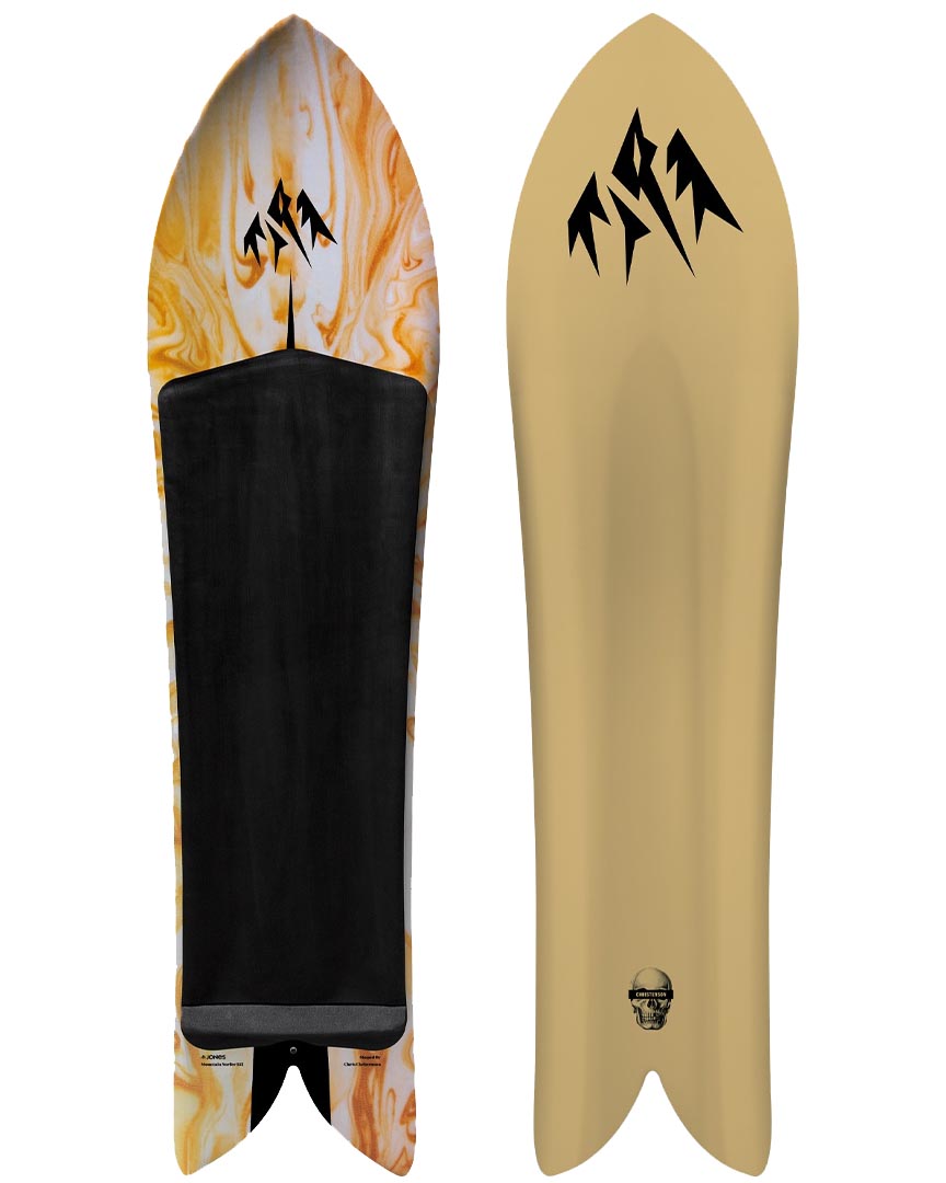 Powsurfer Mountain Surfer 2026