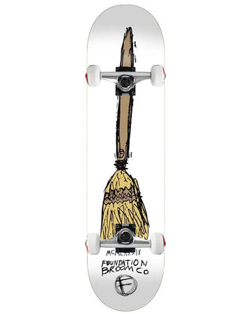 Broom Co Complete Skateboard