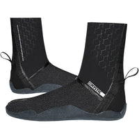 Majestic Boot 5Mm Split Toe - Black
