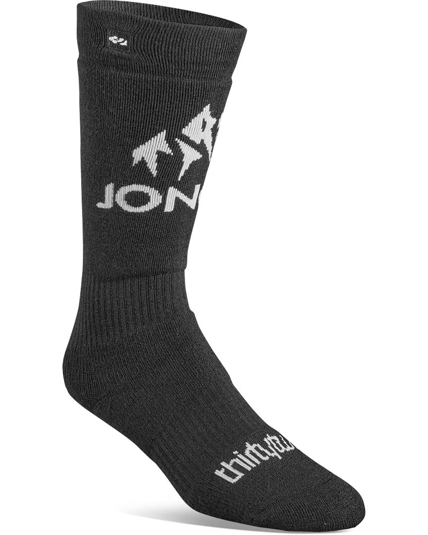 Chaussettes isolantes Women'S Jones Merino - Black