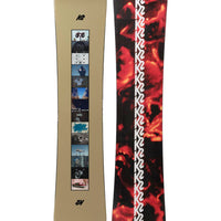 World Peace Snowboard 2025