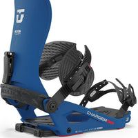 Charger Pro Splitboard Bindings - Blue 2024