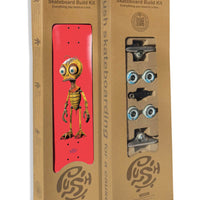 Skateboard incomplet Bee Zombie 7.75