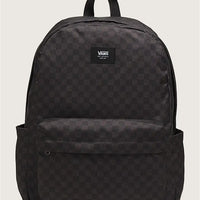 Sac À Dos Old Skool Check - Black/Charcoal