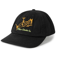 Michael Devil Woman Hat - Black