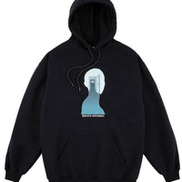 Door Hoodie - Black