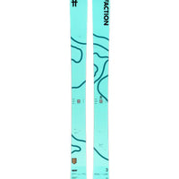 Skis Agent 3 - Ice Bleu 2026