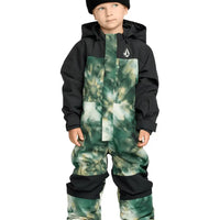 Manteau Neige Little Flurry One Piece - Green