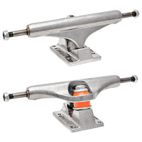 Mid Polished Skateboard Trucks