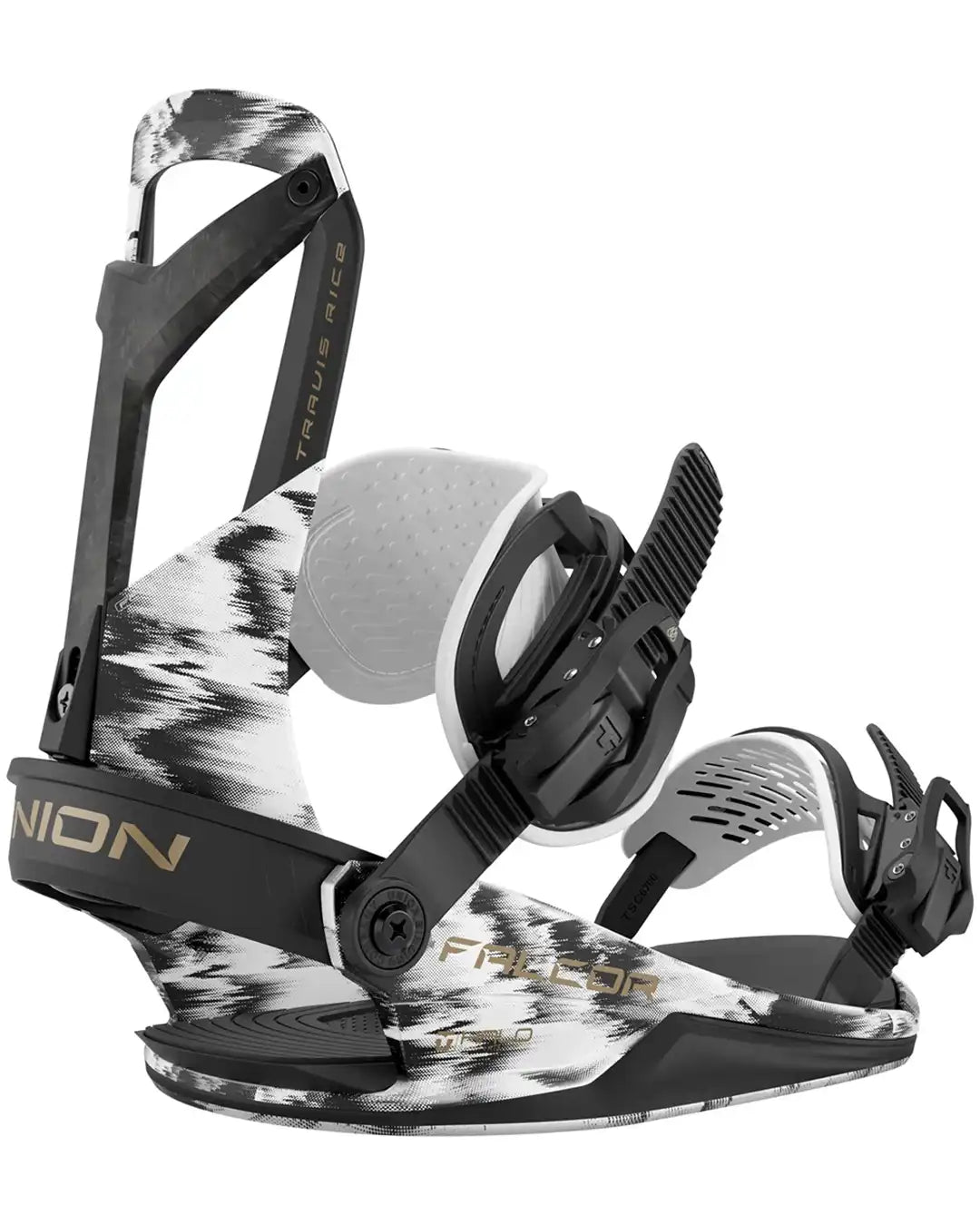 Falcor Snowboard Bindings - Haze 2026