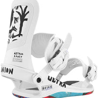 Fixation De Snowboard Ultra - Arthur Longo 2026