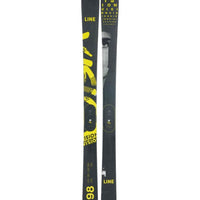 Vision 98 Skis 2024