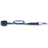 Leash Surf Comp Plus 6Ft3/16 - Deep Blue