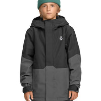 Manteau Neige Vernon Insulated - Black