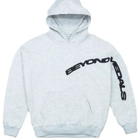 Puff Hoodie - Grey