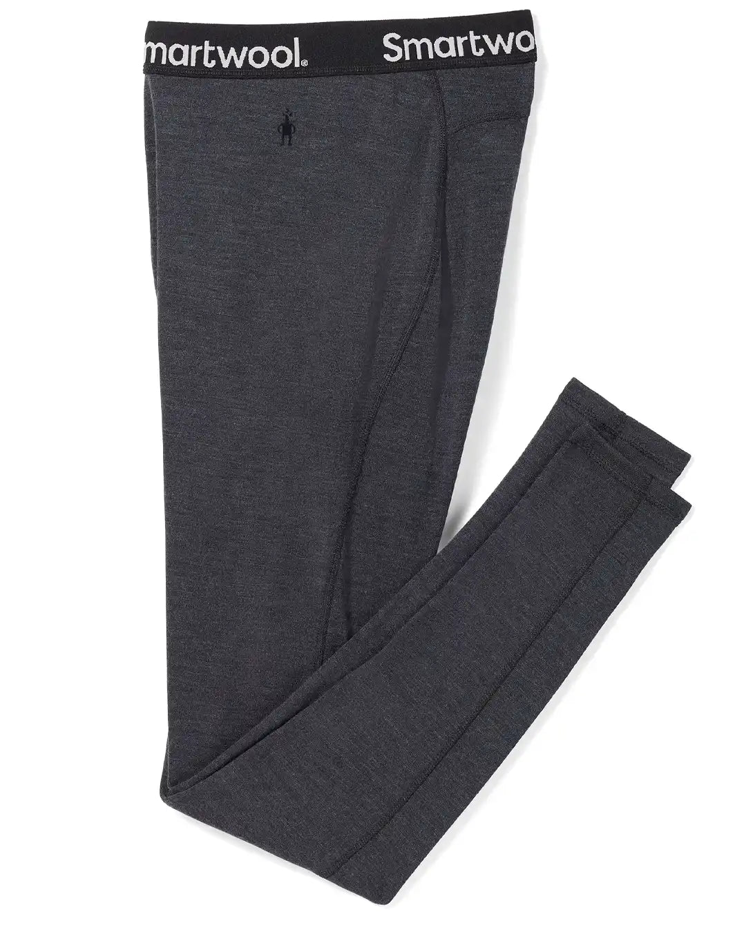 Couche De Base Men's Classic Thermal Merino Base Layer Bottom Boxed - Charcoal Heather