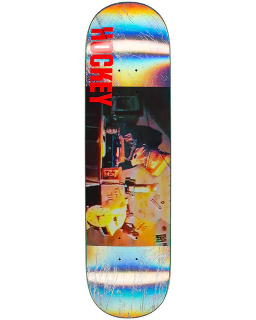 Planche De Skateboard Dj Baghead