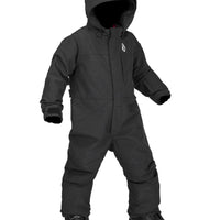 Volcom Toddler One Piece Winter Suit - Black