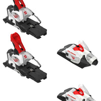 Fixation de ski Strive 16 Mn - White/Fiery 2026