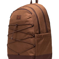 Kingston Backpack - Soft Silt/Chicory Coffee