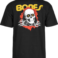 Ripper T-Shirt - Black