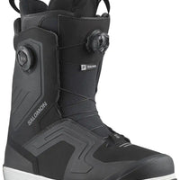 Dialogue Dual Boa Wide Snowboard Boots - Black 2026