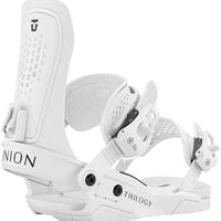 Fixation De Snowboard Trilogy - White 2026
