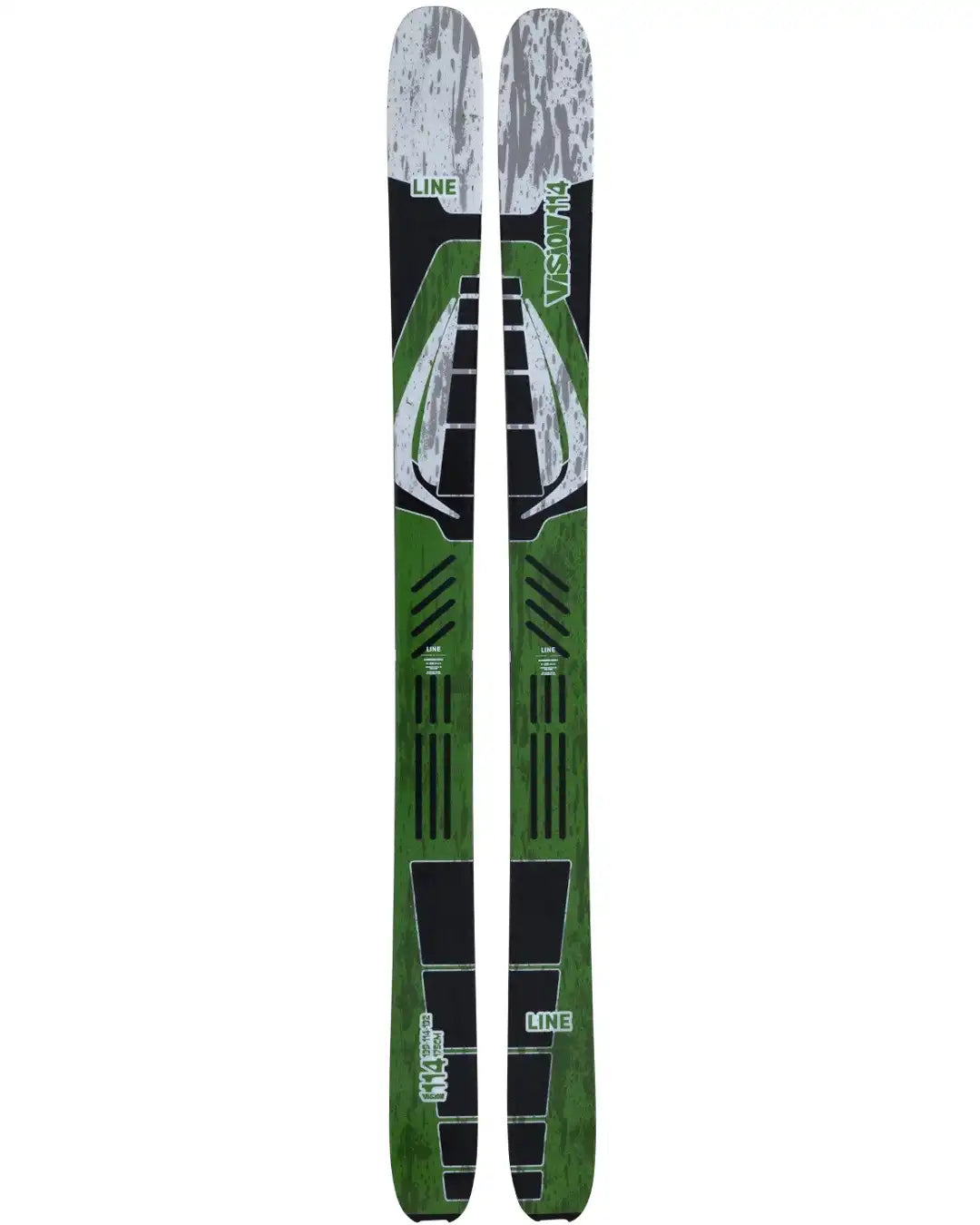 Vision 114 Skis 2026