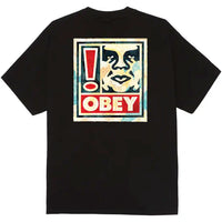 Exclamation T-Shirt - Black