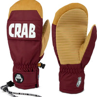 Punch Mitts - Maroon
