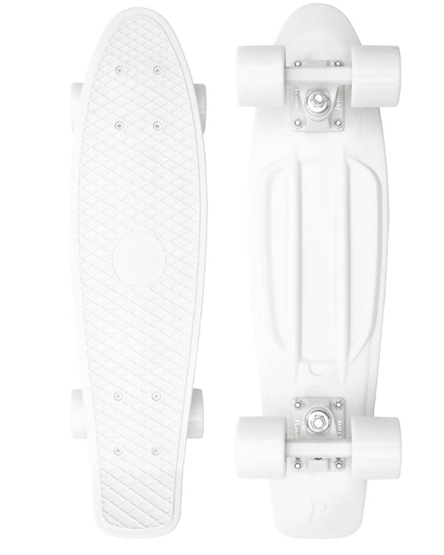 Cruiser Complet Staple White 22" - White