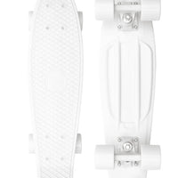 Cruiser Complet Staple White 22" - White