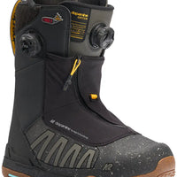 Orton Snowboard Boots - Black 2026
