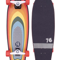 Cruiser Complet Surf Skate Surf-A-Gogo Fish