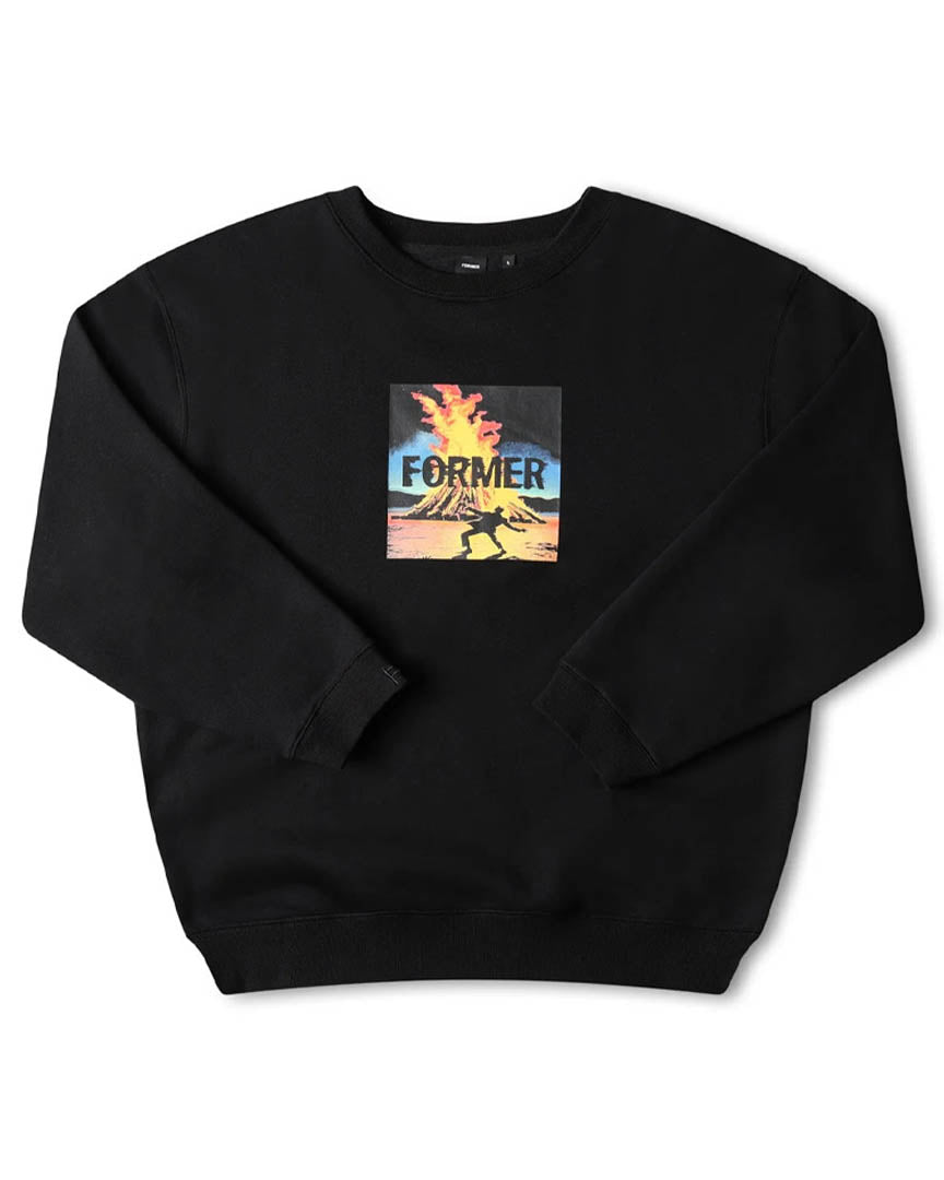 Everlast Sweatshirt - Black