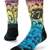 Run Mupa Rolling Socks - Multi