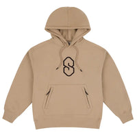 Dwr Tech Hoodie - British Khaki