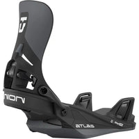 Fixation De Snowboard Atlas Step On - Black 2026