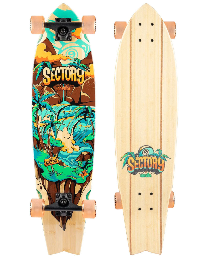 Cruiser complet Snapper Hideout