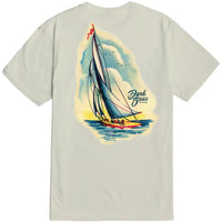 Smooth Sails T-Shirt - Cream