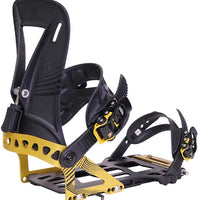 Arc St Splitboard Bindings - Gold 2026