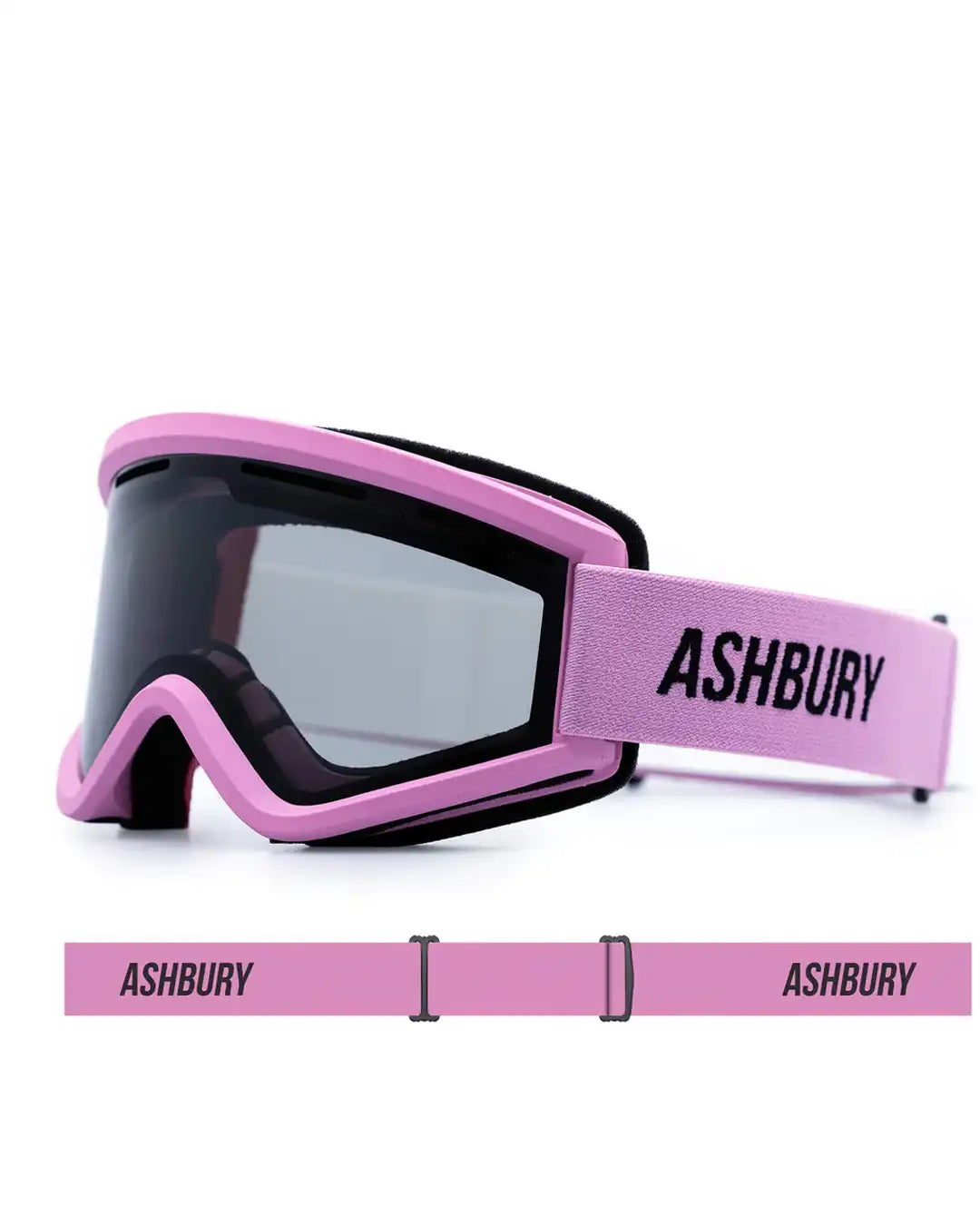 Blackbird Staple Goggles - Pink 2026