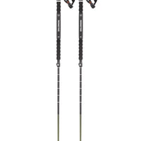 Pôles De Ski Steep Prime Vario S3 - Black/White