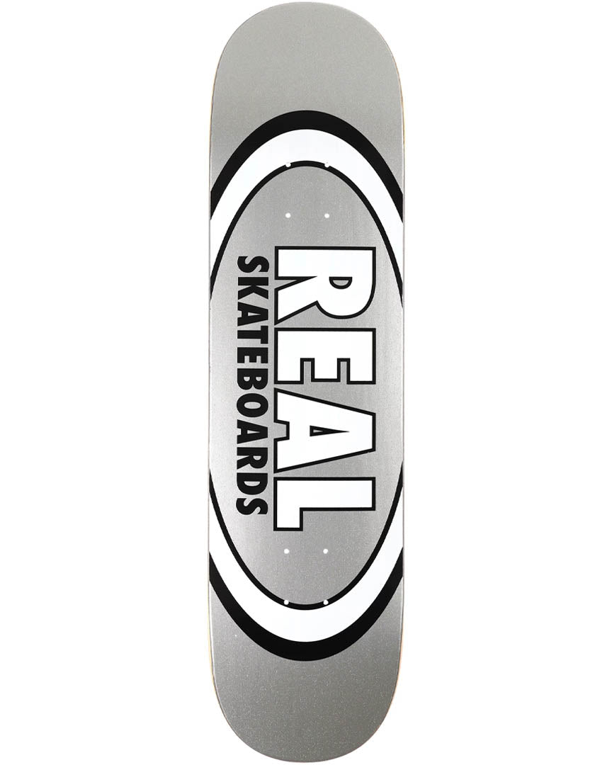 Planche De Skateboard Easy Riders Oval 8.25